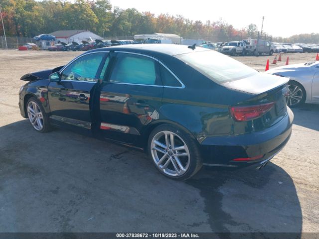 WAUAUGFF3K1027653 Audi A3 40 Premium/40 Titanium Premium