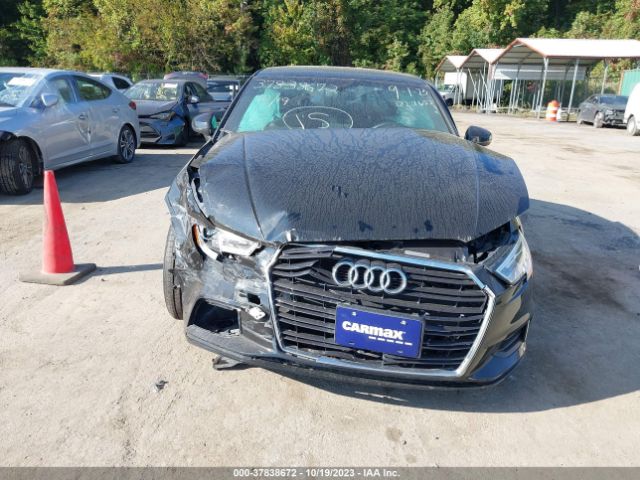 WAUAUGFF3K1027653 Audi A3 40 Premium/40 Titanium Premium