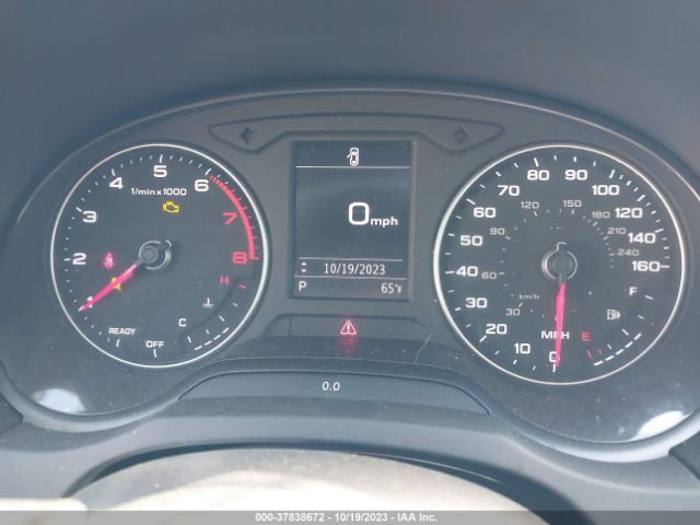 WAUAUGFF3K1027653 Audi A3 40 Premium/40 Titanium Premium