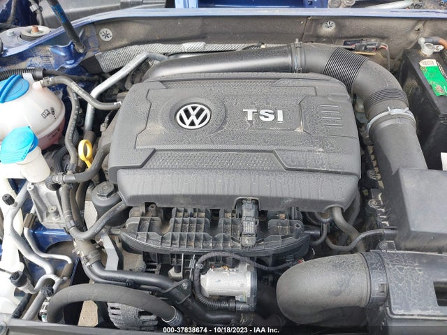 1VWBT7A33HC022857 Volkswagen Passat 1.8t Se