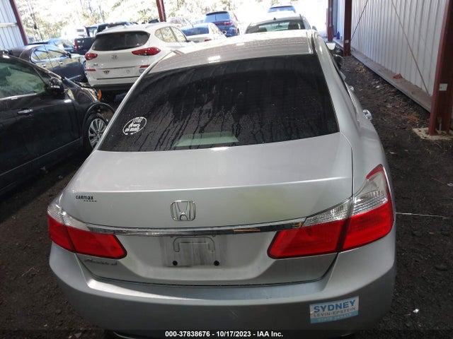 2013 HONDA ACCORD SDN LX VIN: 1HGCR2F34DA079710