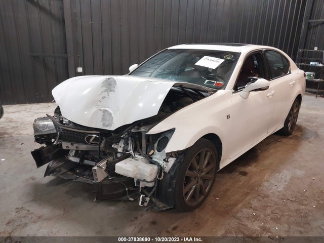 Lexus GS 350 2014 JTHCE1BL2E5021579 Image 2