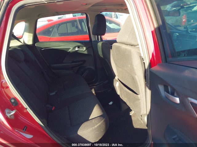 Honda Fit Ex-l/ex 2015 3HGGK5H81FM722147 Image 8