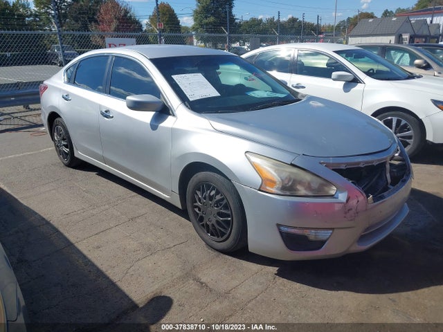 2013 NISSAN ALTIMA 2.5 S VIN: 1N4AL3AP7DC906438