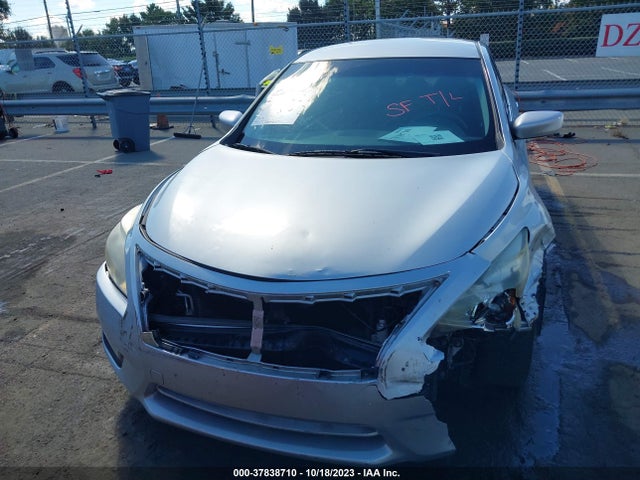 2013 NISSAN ALTIMA 2.5 S VIN: 1N4AL3AP7DC906438