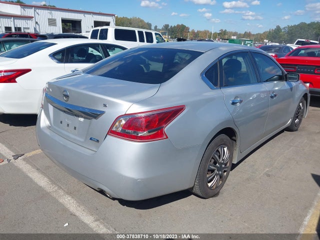 2013 NISSAN ALTIMA 2.5 S VIN: 1N4AL3AP7DC906438