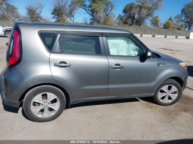 KNDJN2A22E7022940 KIA Soul Base