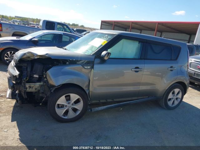 KNDJN2A22E7022940 KIA Soul Base