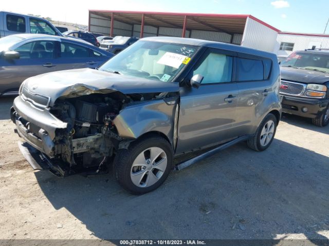 KNDJN2A22E7022940 KIA Soul Base