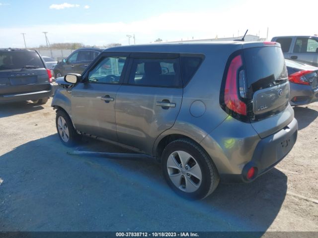 KNDJN2A22E7022940 KIA Soul Base