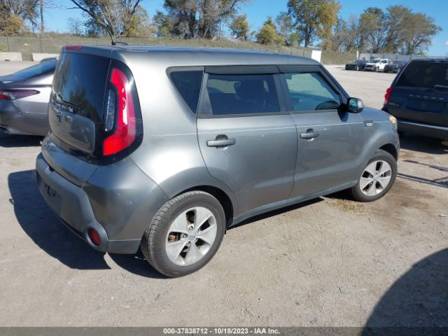 KNDJN2A22E7022940 KIA Soul Base