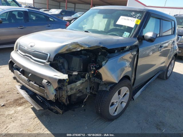 KNDJN2A22E7022940 KIA Soul Base