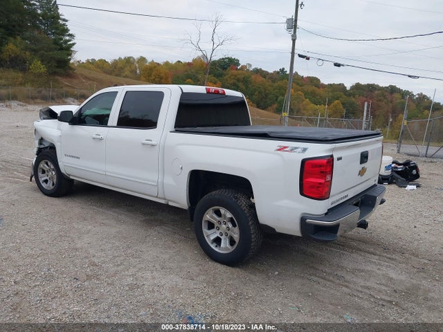 2015 CHEVROLET SILVERADO 1500 2LT VIN: 3GCUKREC2FG223857