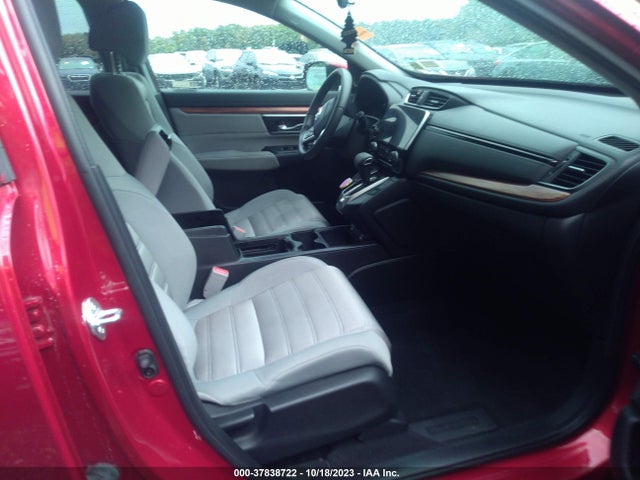2022 HONDA CR-V AWD EX VIN: 2HKRW2H56NH658661