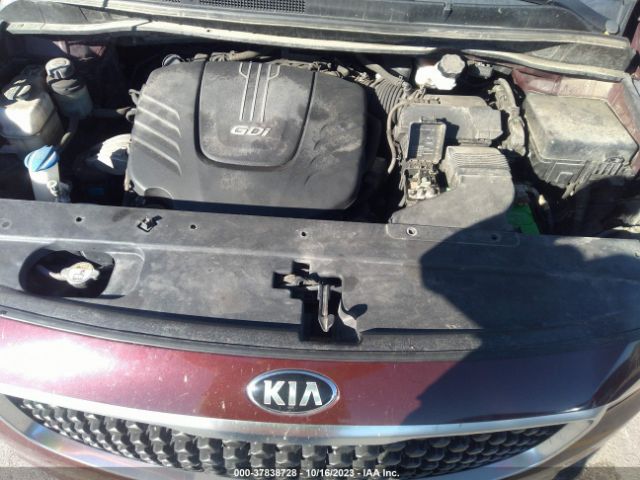 KNDMB5C11F6018249 KIA SEDONA LX