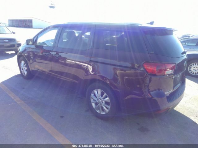 KNDMB5C11F6018249 KIA SEDONA LX