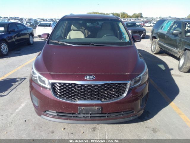 KNDMB5C11F6018249 KIA SEDONA LX