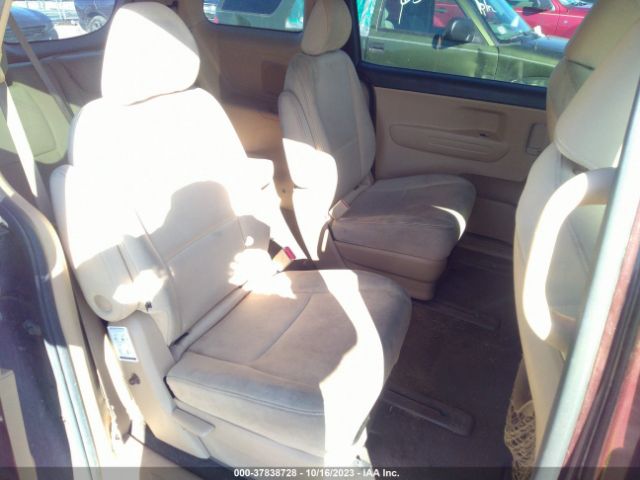 KNDMB5C11F6018249 KIA SEDONA LX