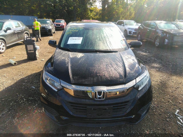 2021 HONDA HR-V AWD LX VIN: 3CZRU6H37MM737092