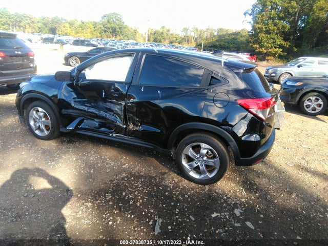2021 HONDA HR-V AWD LX VIN: 3CZRU6H37MM737092