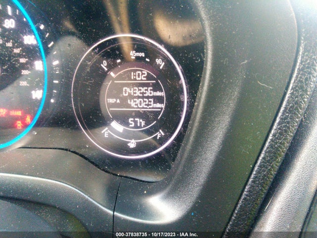 2021 HONDA HR-V AWD LX VIN: 3CZRU6H37MM737092