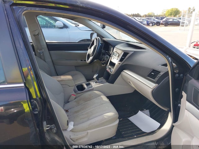 2012 SUBARU OUTBACK 2.5I VIN: 4S4BRCAC0C3287430