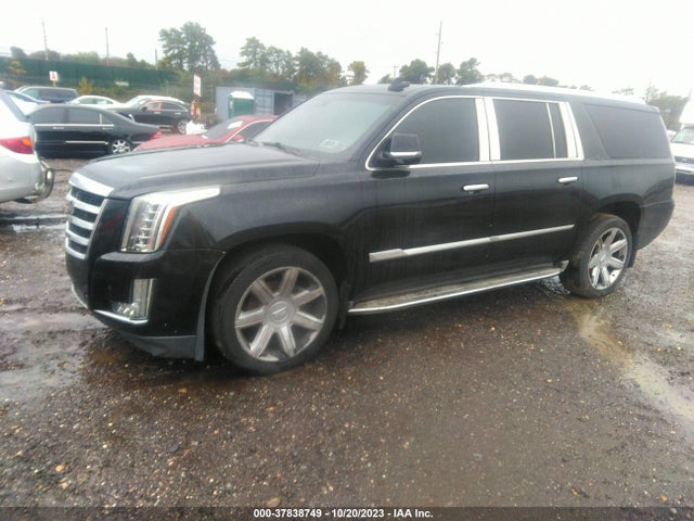 1GYS4SKJ4FR549228 Cadillac Escalade Esv Luxury