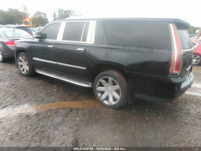 1GYS4SKJ4FR549228 Cadillac Escalade Esv Luxury