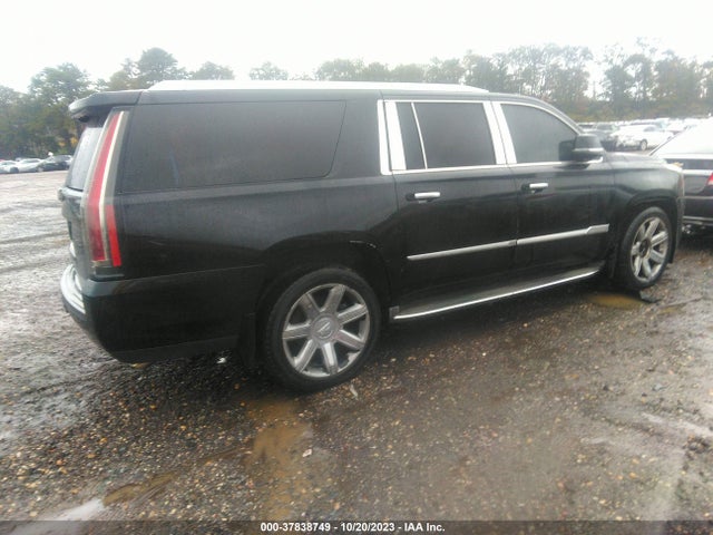 1GYS4SKJ4FR549228 Cadillac Escalade Esv Luxury