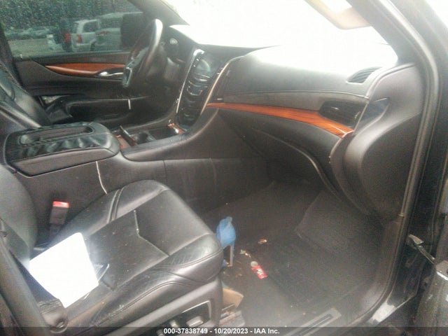 1GYS4SKJ4FR549228 Cadillac Escalade Esv Luxury