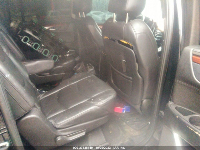 1GYS4SKJ4FR549228 Cadillac Escalade Esv Luxury