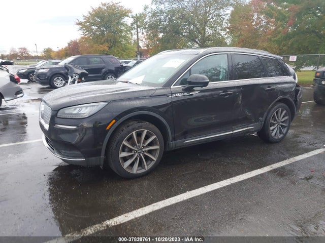 2020 LINCOLN CORSAIR RESERVE VIN: 5LMCJ2D90LUL05938