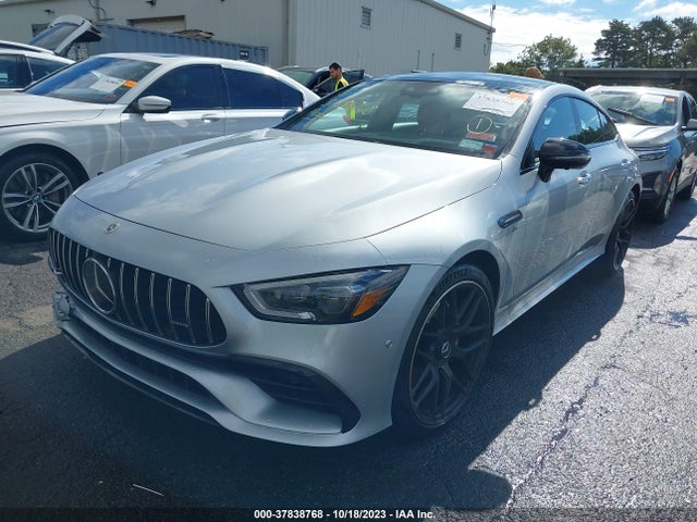 2021 MERCEDES-BENZ AMG GT AMG GT 43 VIN: W1K7X5KB4MA037516