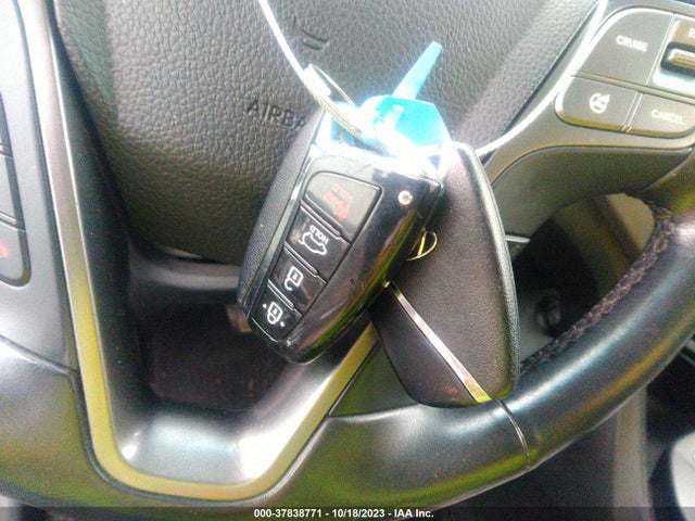 Hyundai Santa Fe Gls 2015 KM8SRDHF9FU100075 Image 11