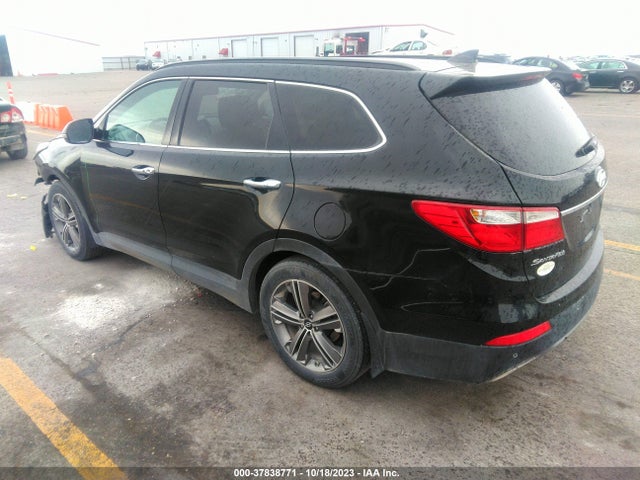 Hyundai Santa Fe Gls 2015 KM8SRDHF9FU100075 Image 3