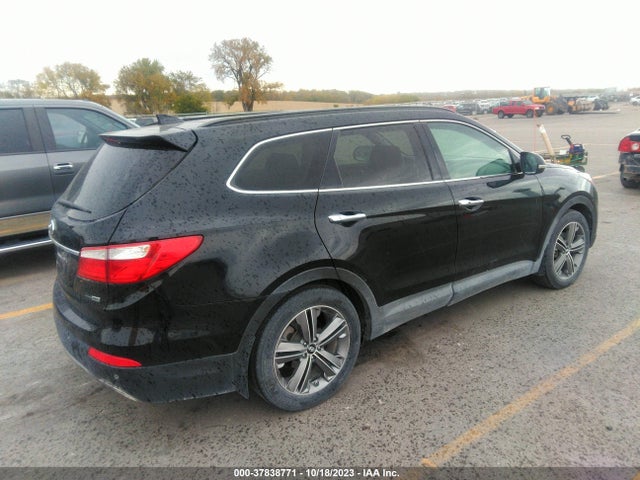 2015 HYUNDAI SANTA FE GLS VIN: KM8SRDHF9FU100075