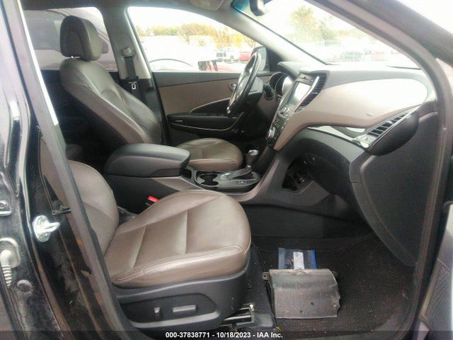 Hyundai Santa Fe Gls 2015 KM8SRDHF9FU100075 Image 5