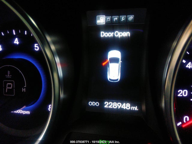 Hyundai Santa Fe Gls 2015 KM8SRDHF9FU100075 Image 7