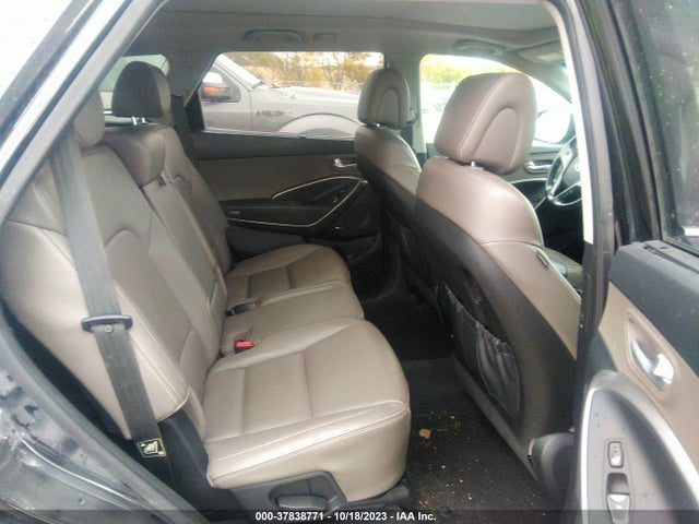 Hyundai Santa Fe Gls 2015 KM8SRDHF9FU100075 Image 8