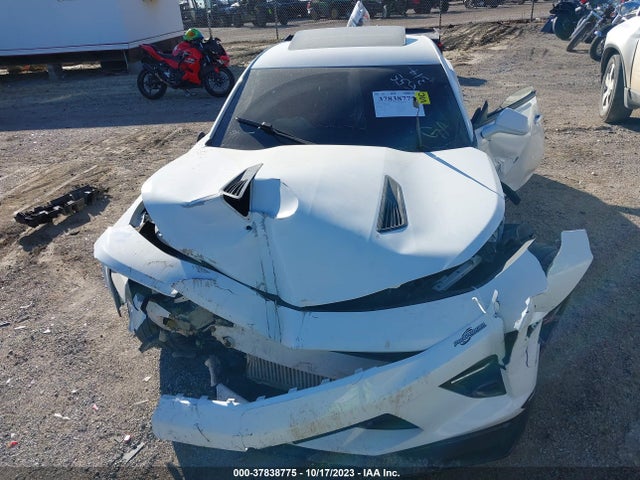 Chevrolet CAMARO 2SS 2016 1G1FH1R78G0187905 Image 12