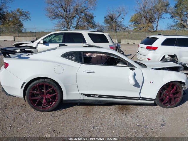 Chevrolet CAMARO 2SS 2016 1G1FH1R78G0187905 Image 13