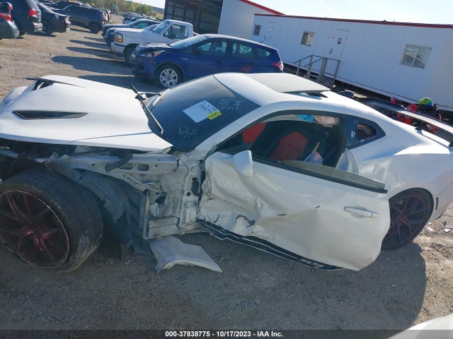 Chevrolet CAMARO 2SS 2016 1G1FH1R78G0187905 Image 14