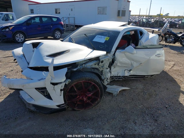 Chevrolet CAMARO 2SS 2016 1G1FH1R78G0187905 Image 2
