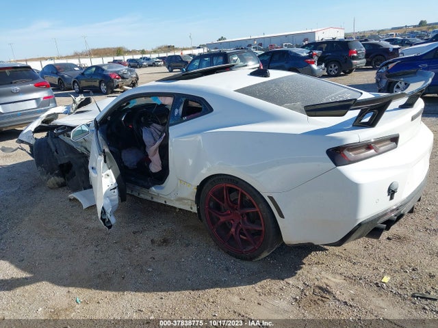 Chevrolet CAMARO 2SS 2016 1G1FH1R78G0187905 Image 3