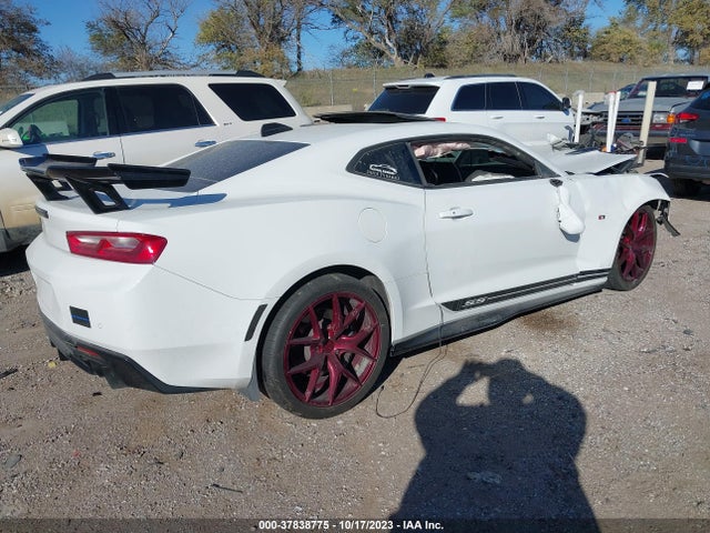 Chevrolet CAMARO 2SS 2016 1G1FH1R78G0187905 Image 4