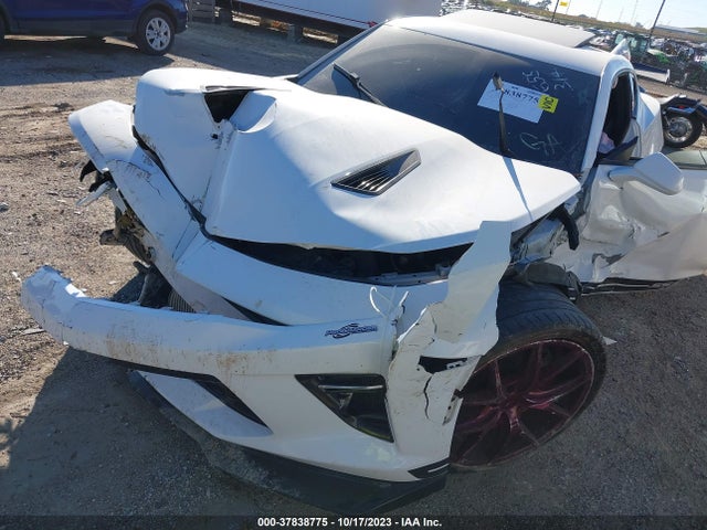 Chevrolet CAMARO 2SS 2016 1G1FH1R78G0187905 Image 6