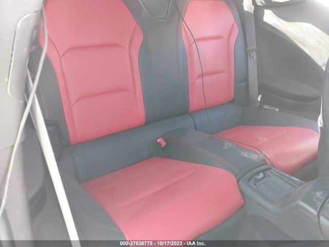 Chevrolet CAMARO 2SS 2016 1G1FH1R78G0187905 Image 8