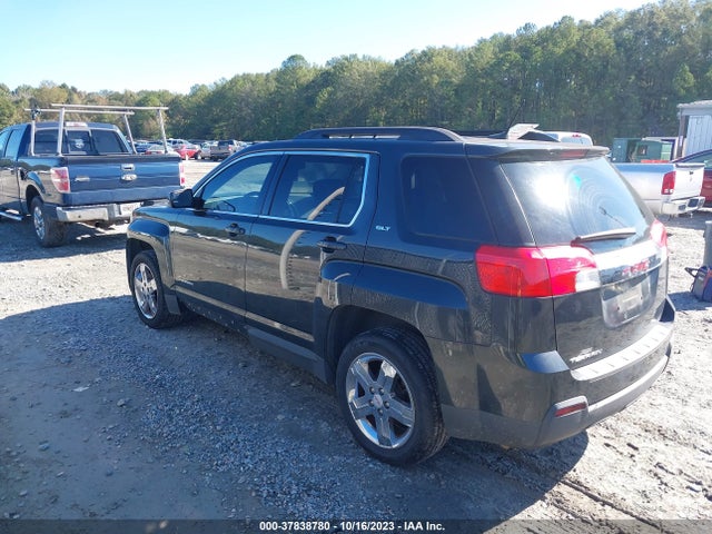 2013 GMC TERRAIN SLT VIN: 2GKALUEK6D6170992