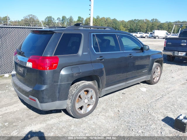 2013 GMC TERRAIN SLT VIN: 2GKALUEK6D6170992