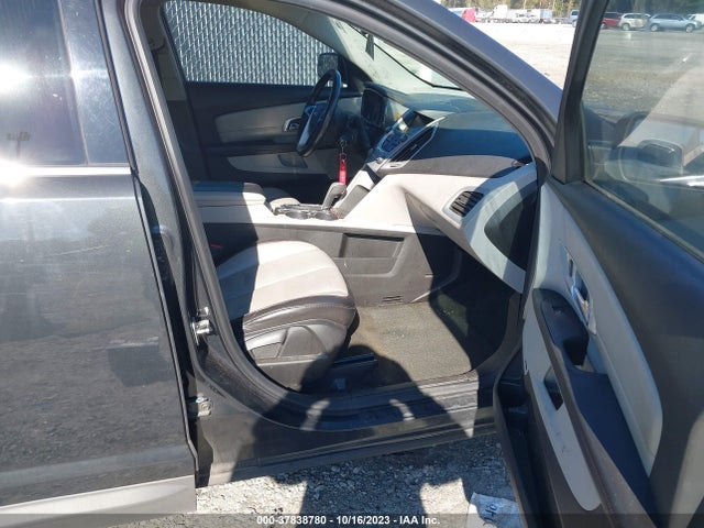 2013 GMC TERRAIN SLT VIN: 2GKALUEK6D6170992